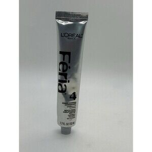 L’Oréal Feria Power Shimmer Conditioner 1.7 FLOz -52 mL New W/Out A Box